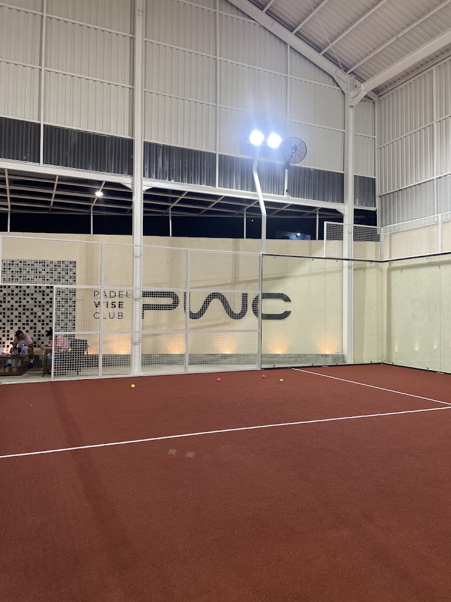 Fasilitas Padel Wise Club Jakarta Pusat 3